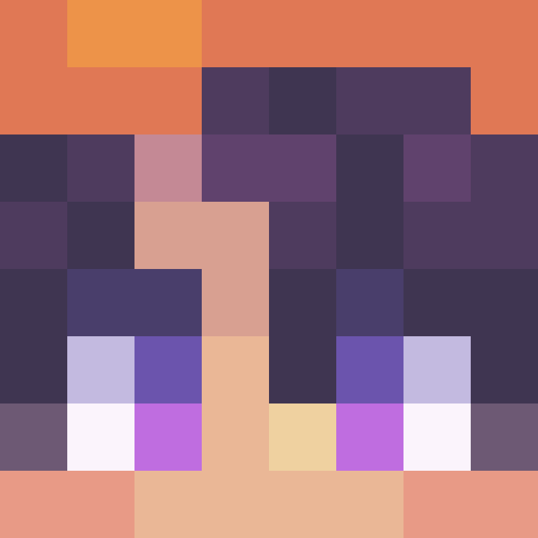 Blabberingfr's skin