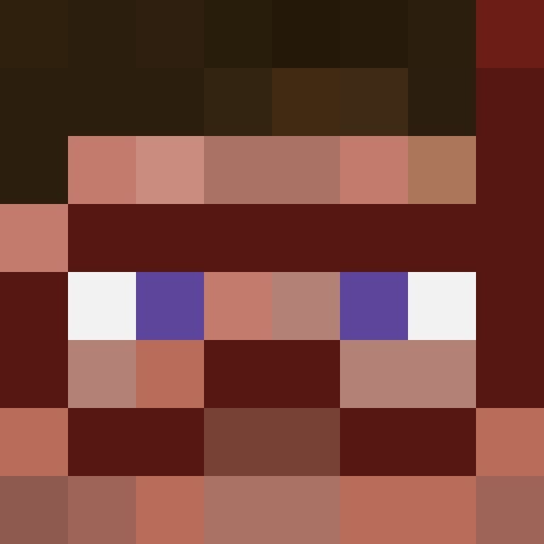 Grismas's skin