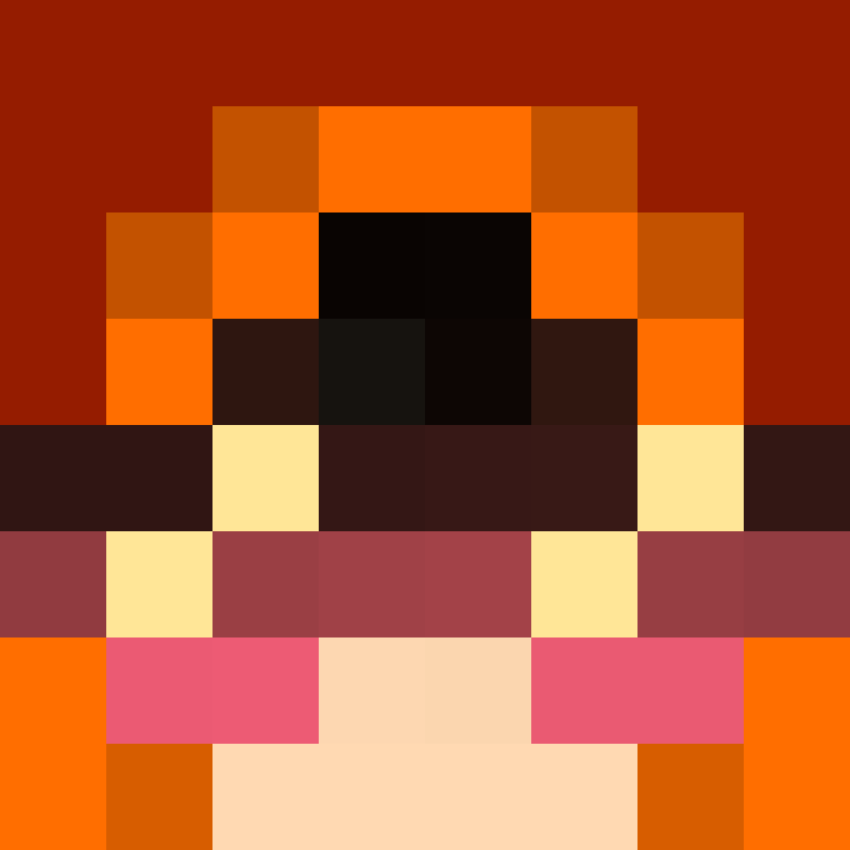 Acitern's skin