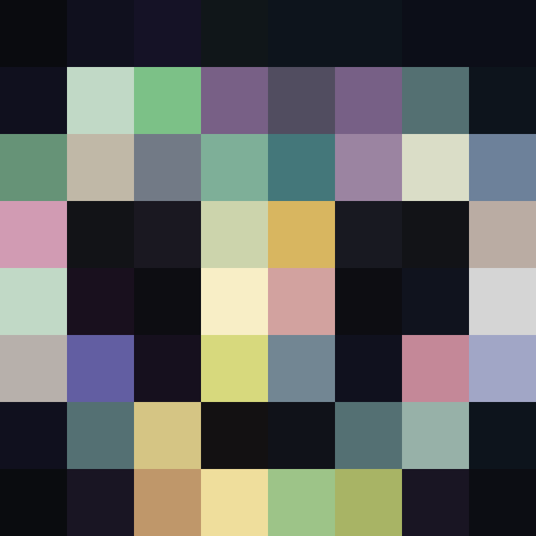 Dreegin's skin