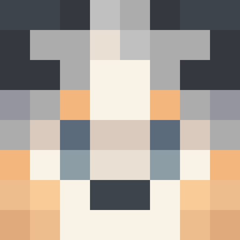 Whityri's skin