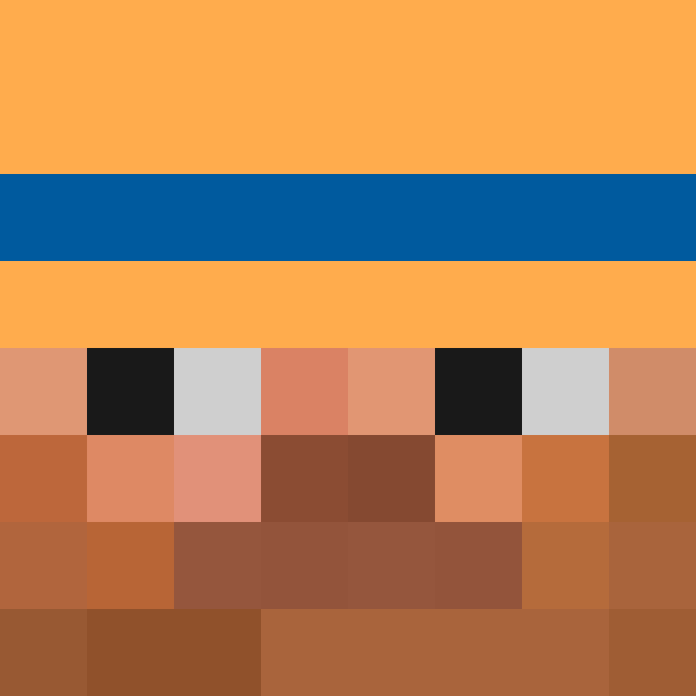 JustMedo's skin