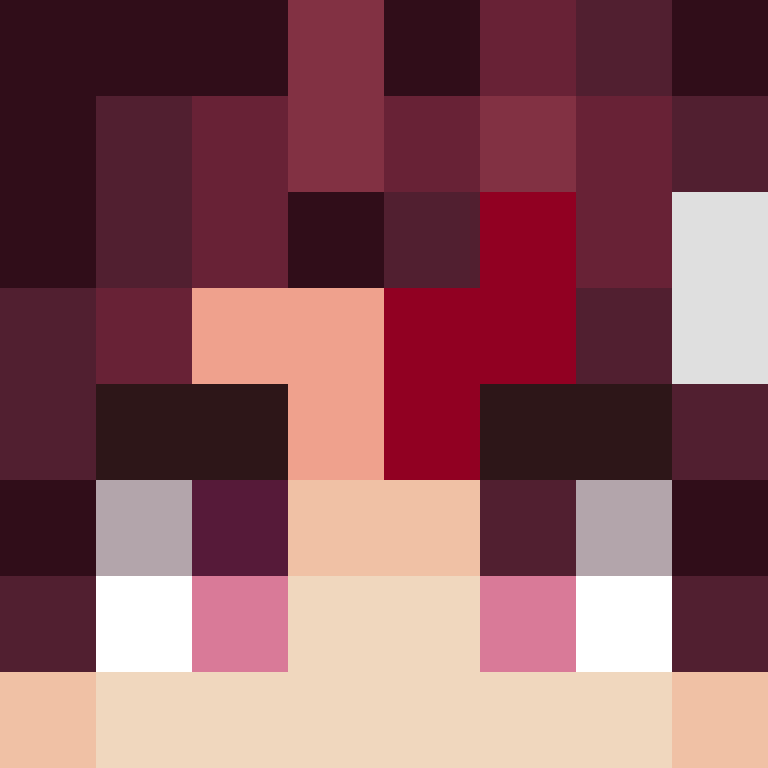 Dafryn's skin