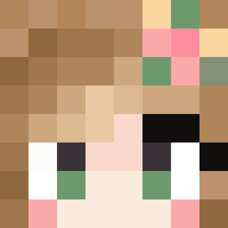 ouracan's skin