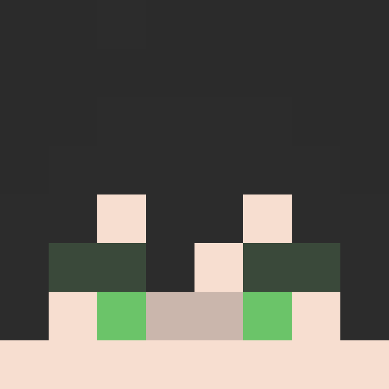 zundei's skin
