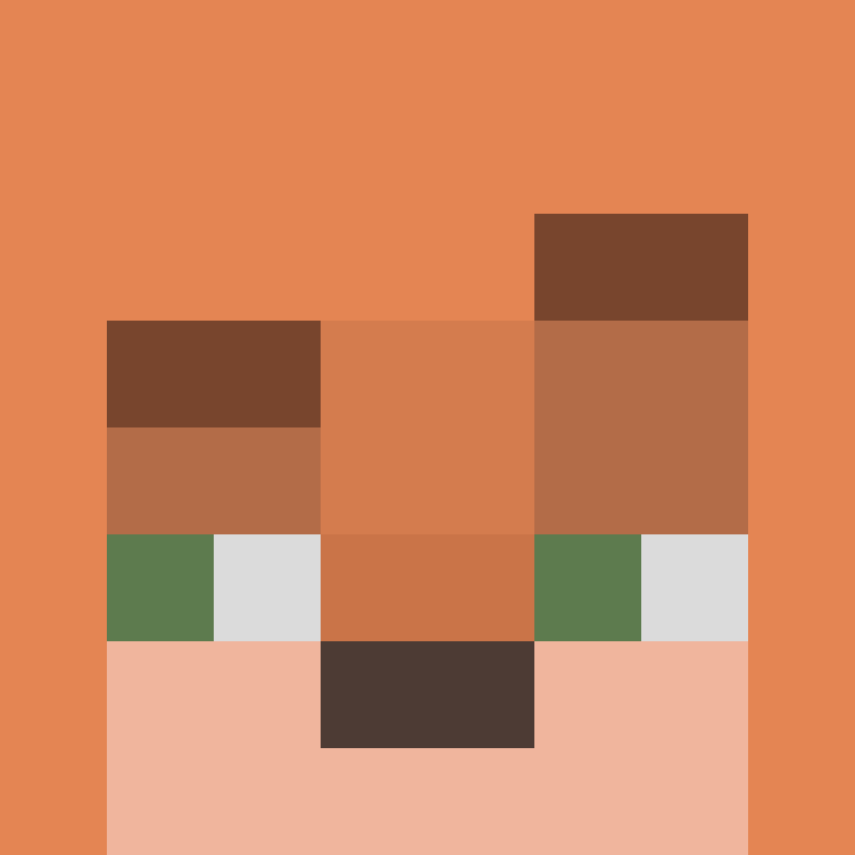 kRusskiy's skin