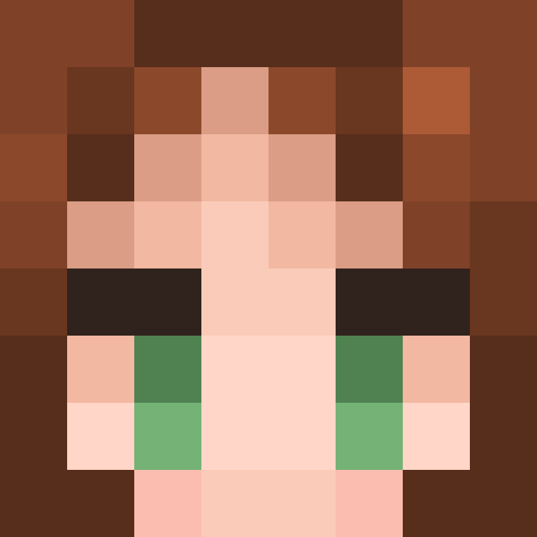 Pige1on's skin
