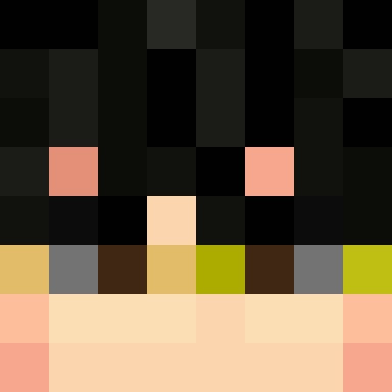 ikonys's skin