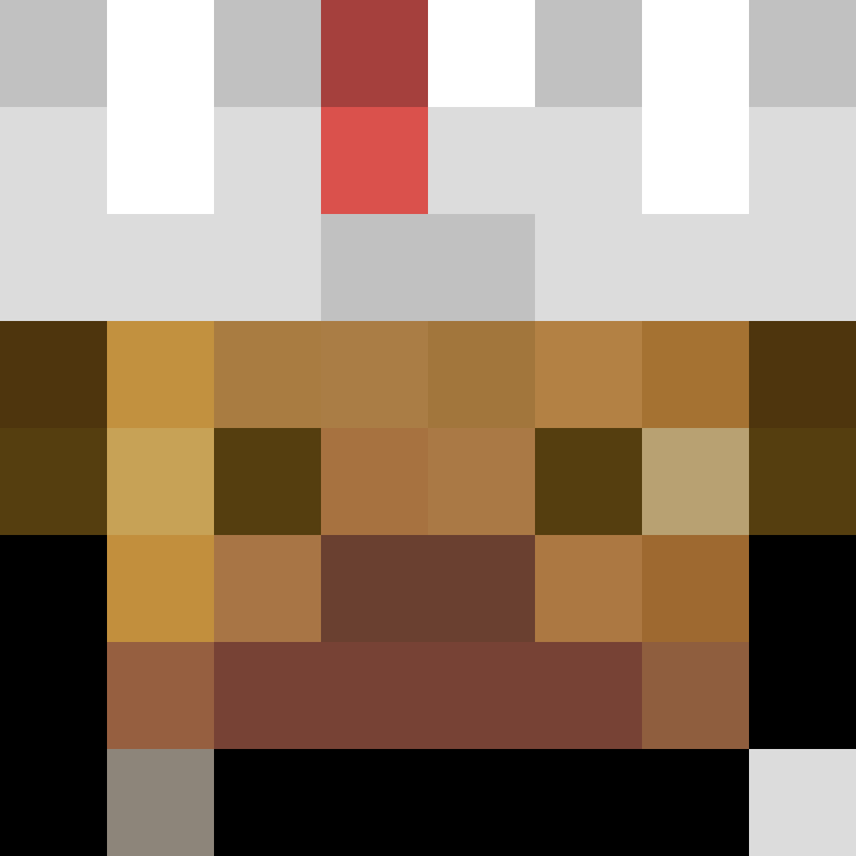 burntq's skin