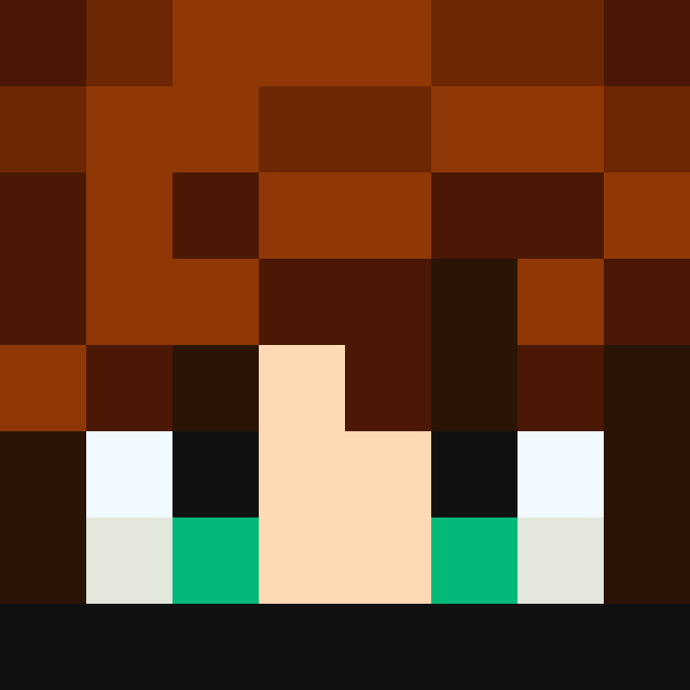 Skulkerino's skin