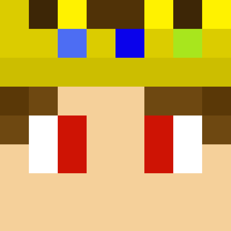 Kier38's skin