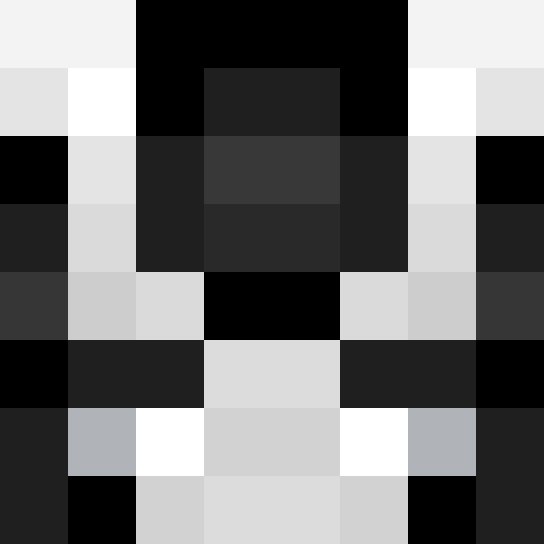 Kiarauh's skin