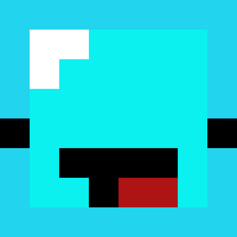 Reptx's skin