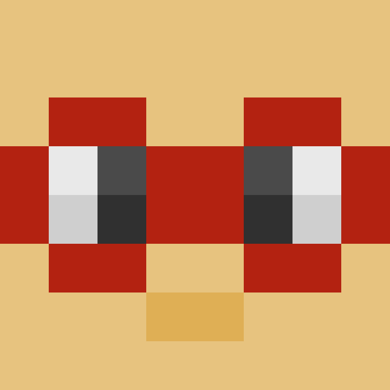BINGUSON's skin