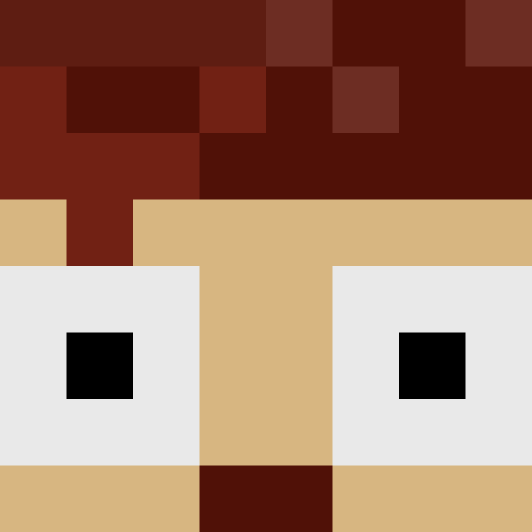 Yenarisha's skin