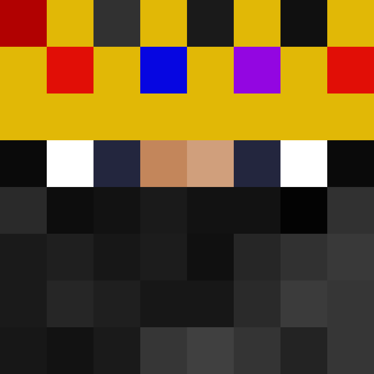 ninjaraica's skin