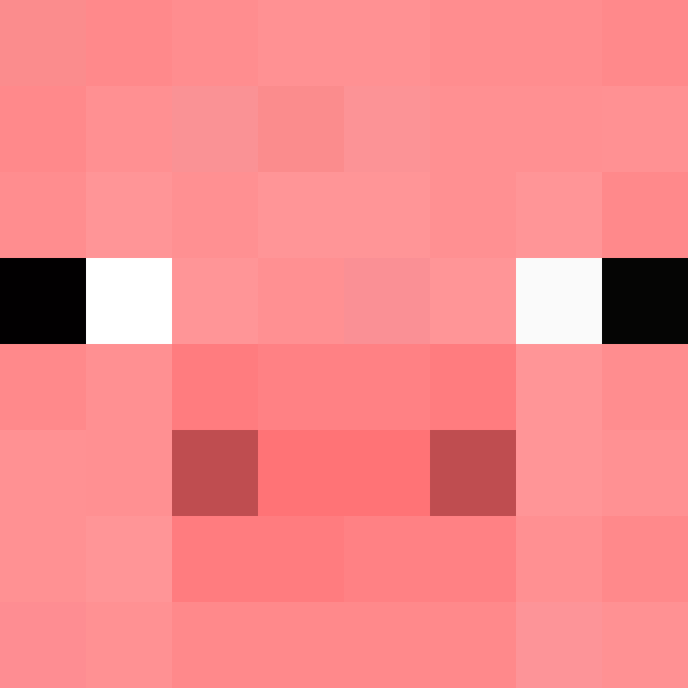 Mjishua's skin
