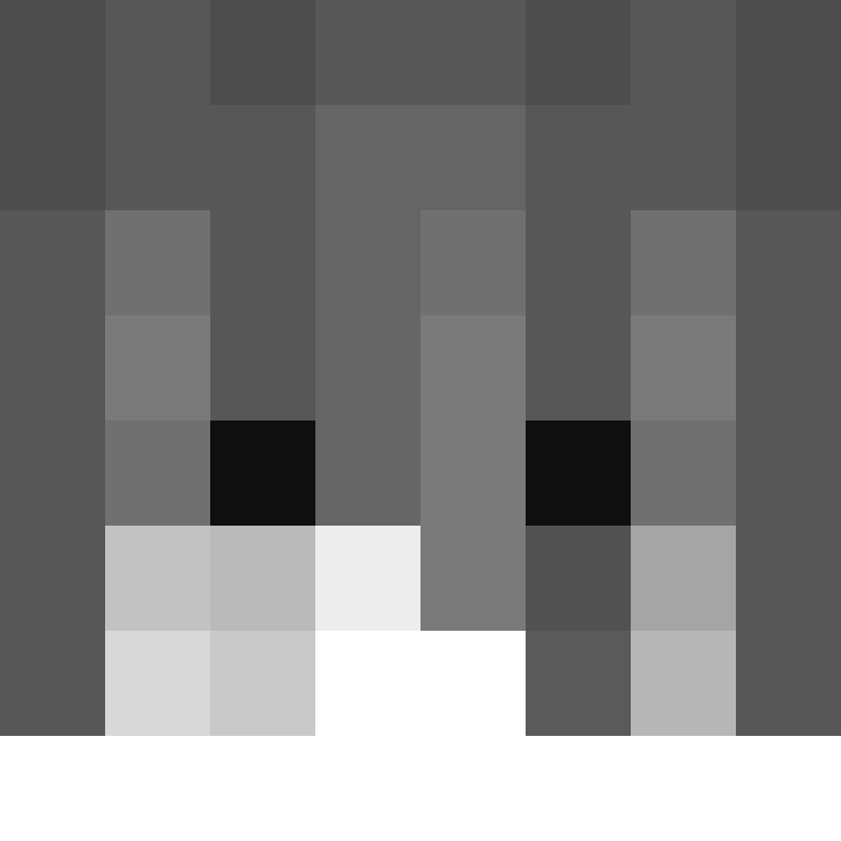 fiishless's skin