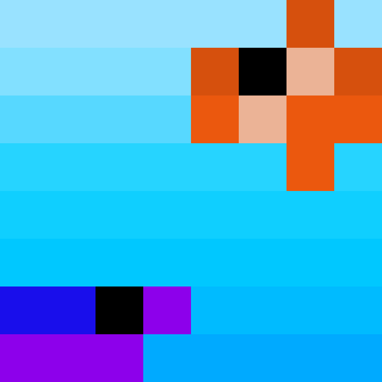 Phiasaurus's skin