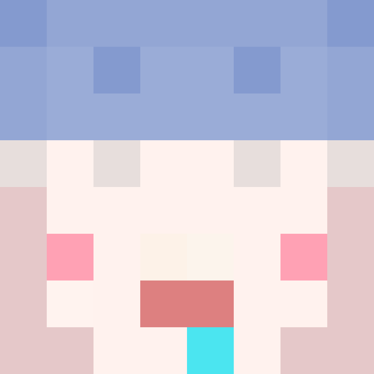 Recillia's skin