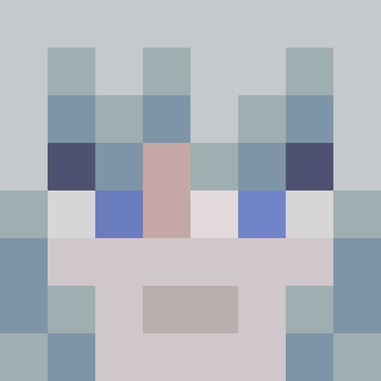 Bluermen's skin