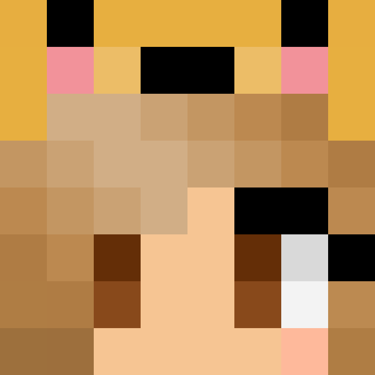 elliethegod's skin
