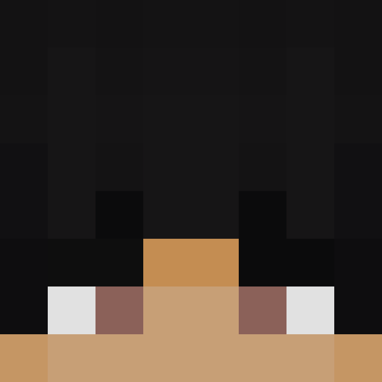 matchahaori's skin