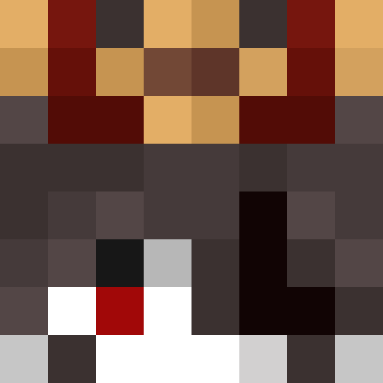 Acitern's skin
