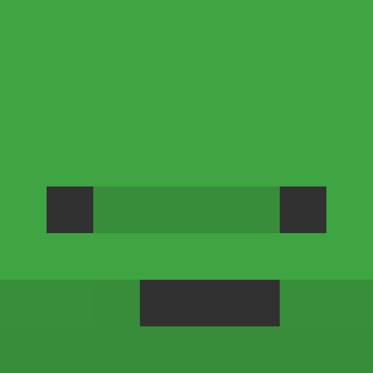 Craftozaur's skin