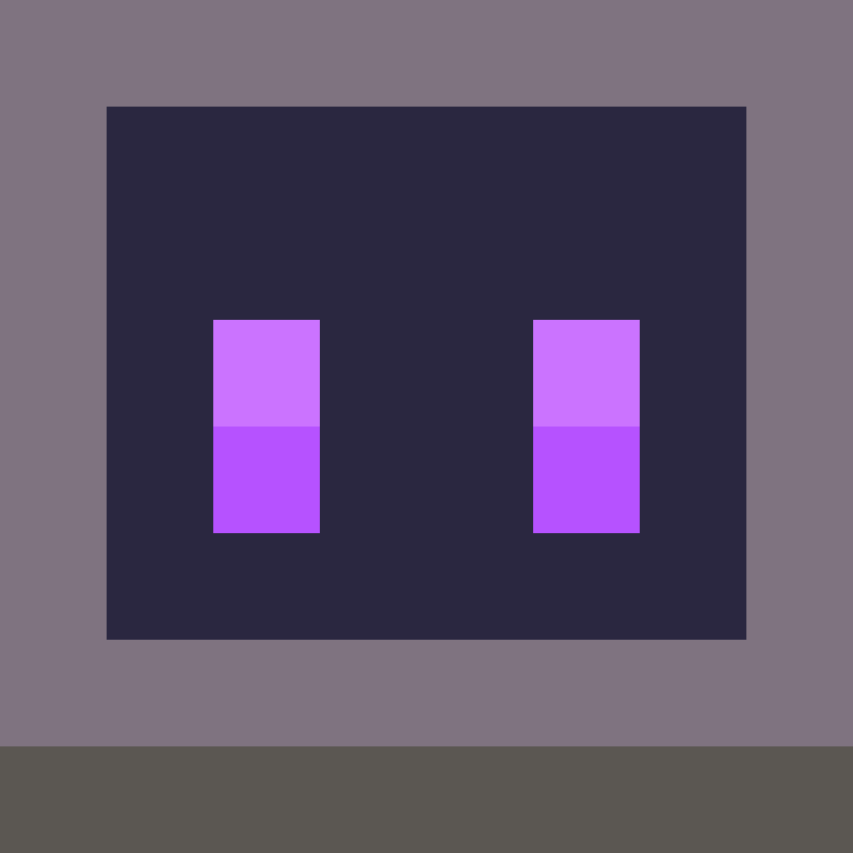 Glitch45's skin