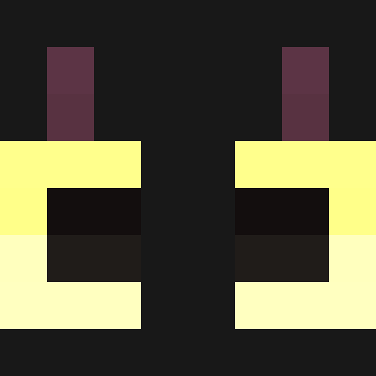 Imatypical's skin