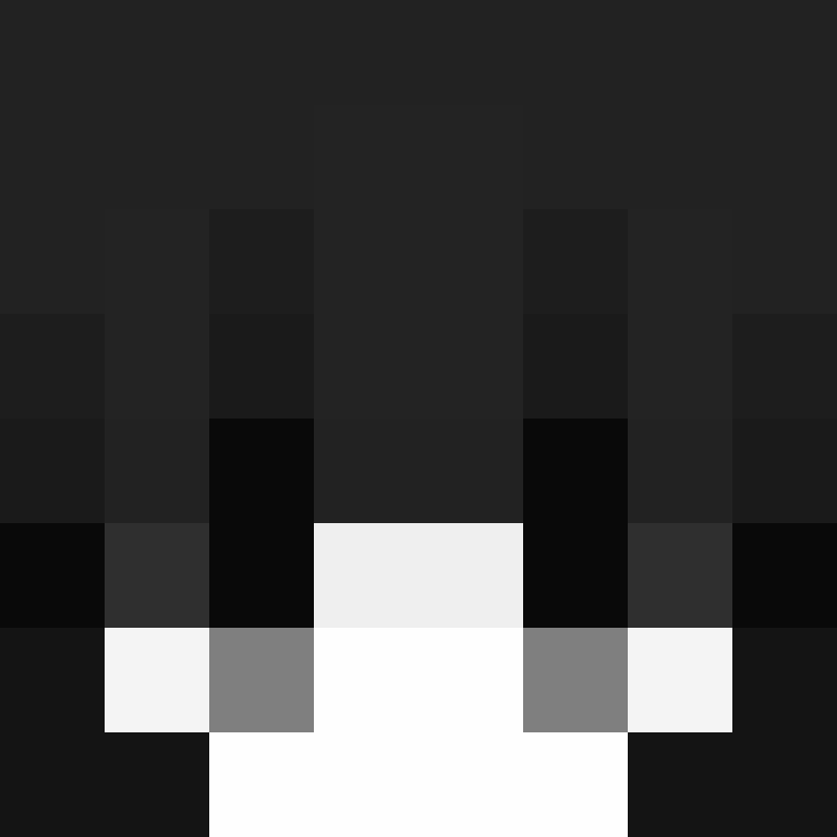 Krampvs's skin