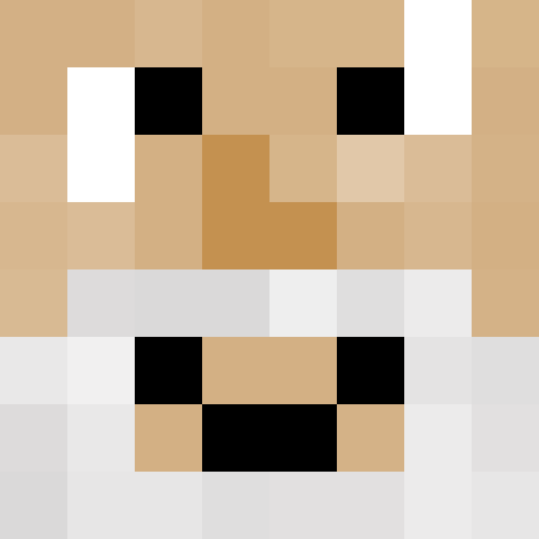 Hagridoss's skin