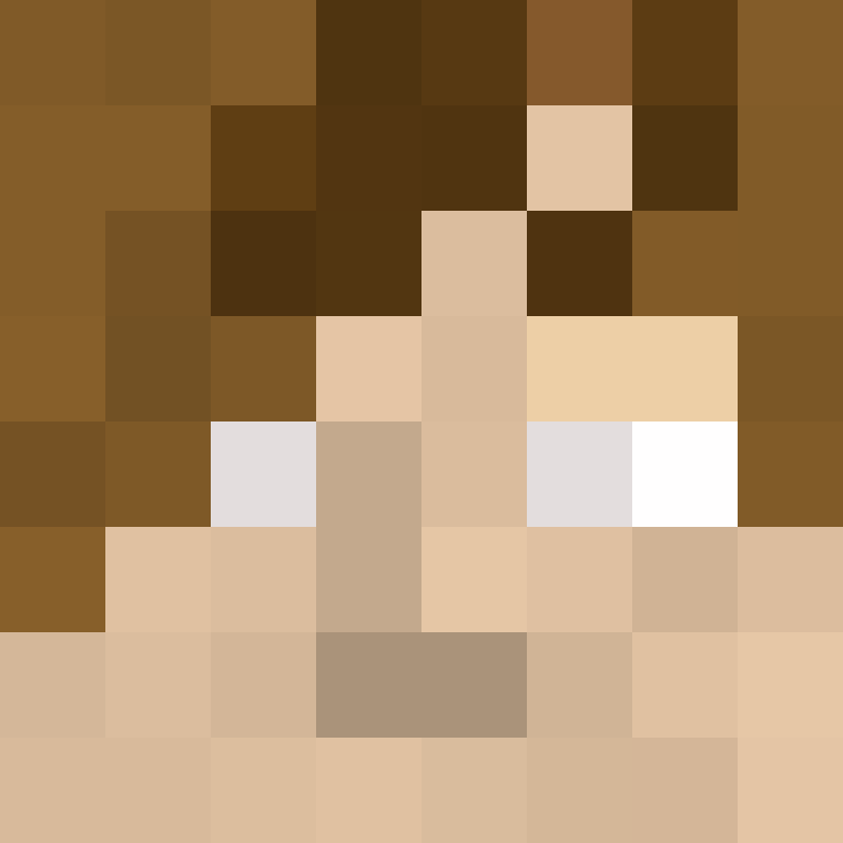 Dudspnato's skin