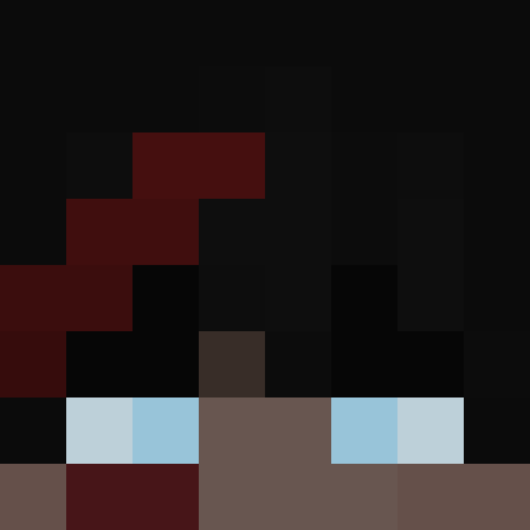 vestretis's skin
