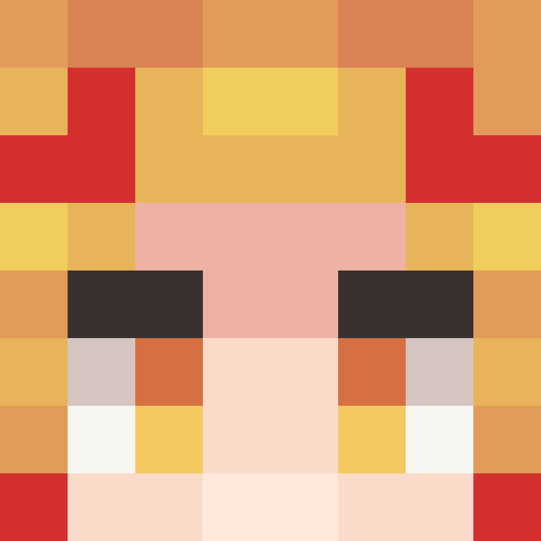 RainbowHee's skin