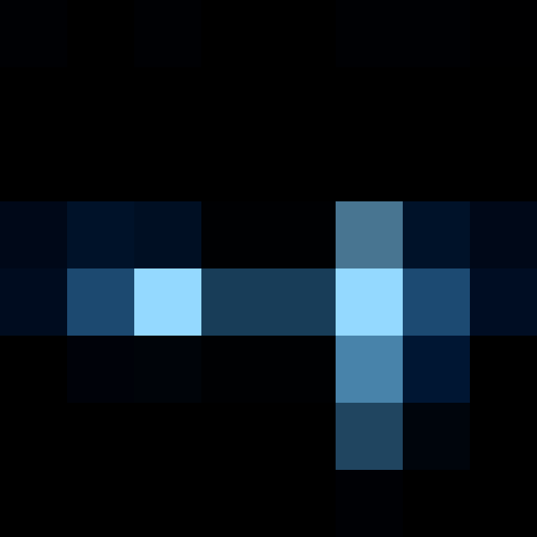 poattys's skin