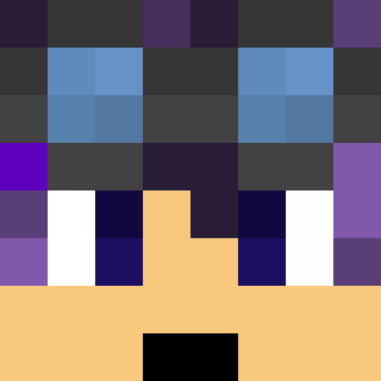 uMagicaL's skin