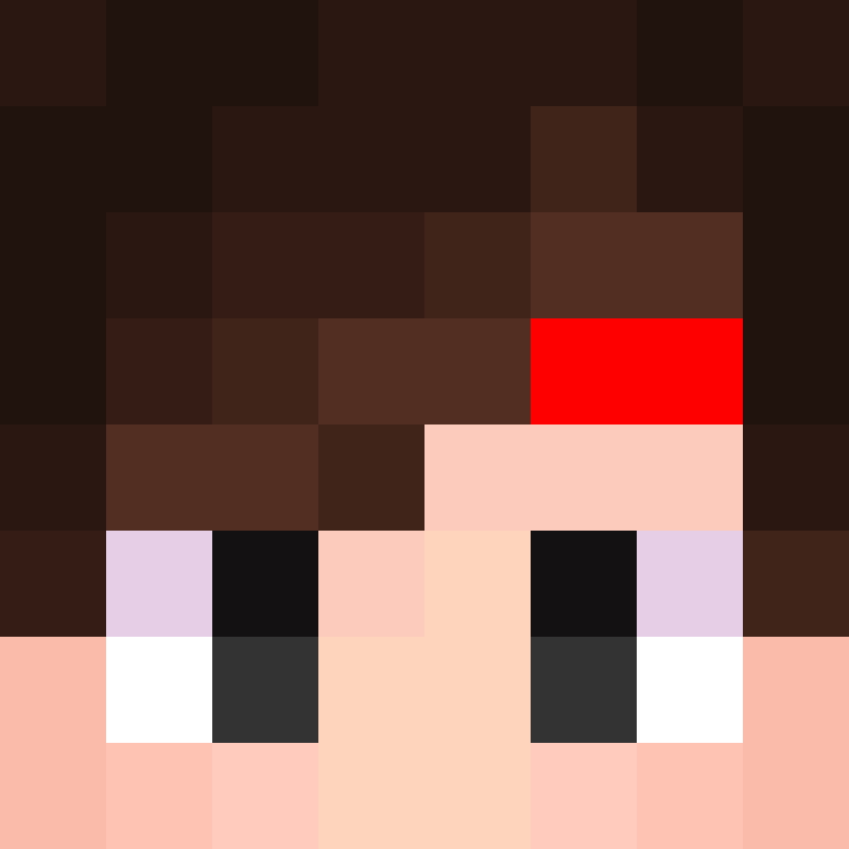 chokopi's skin