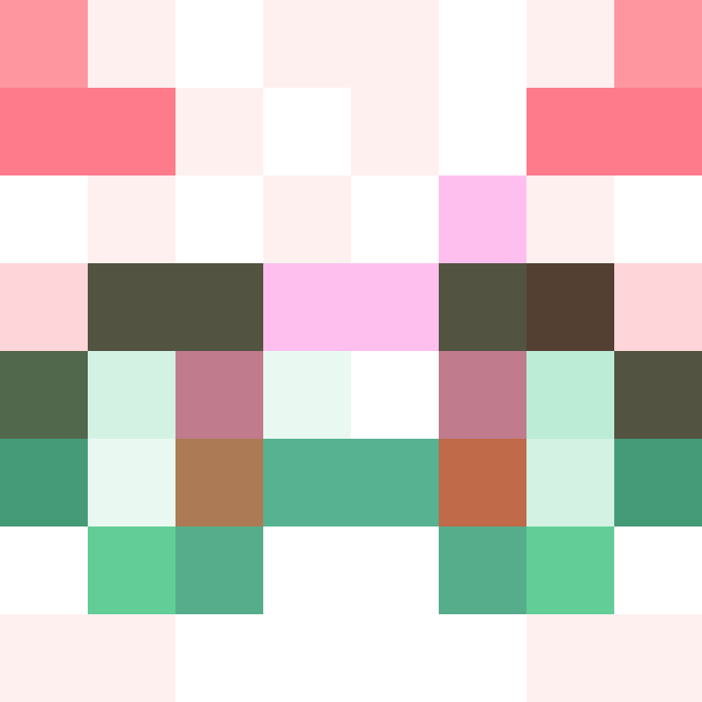 Redpinel's skin