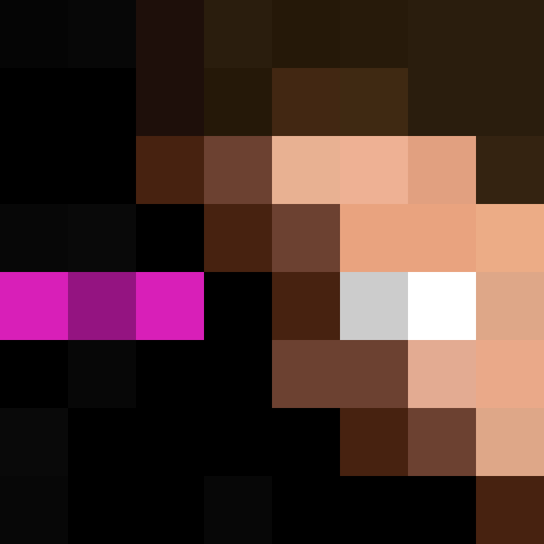 domichik's skin