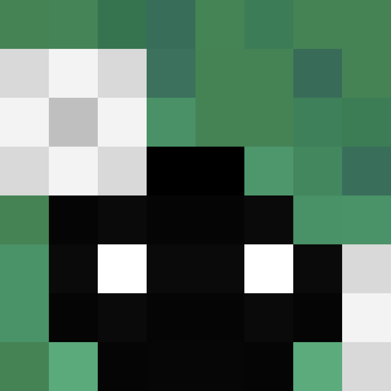 Griddiker's skin