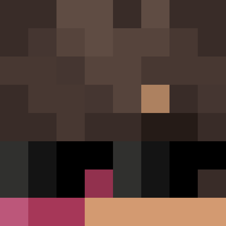 kidVangan's skin