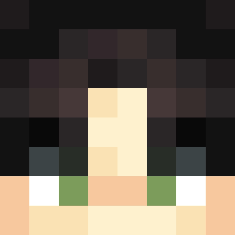 Deetist's skin