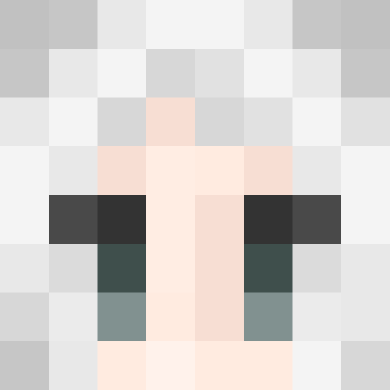Nattehine's skin