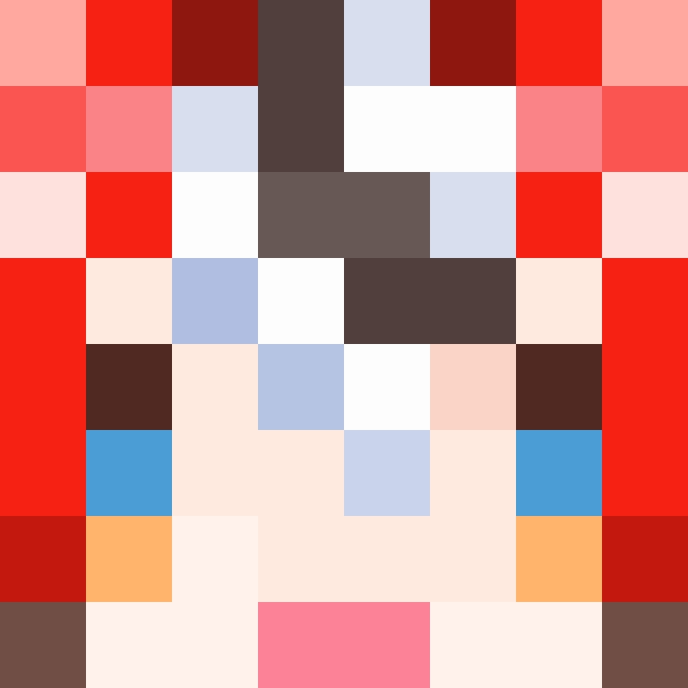 Idke1's skin