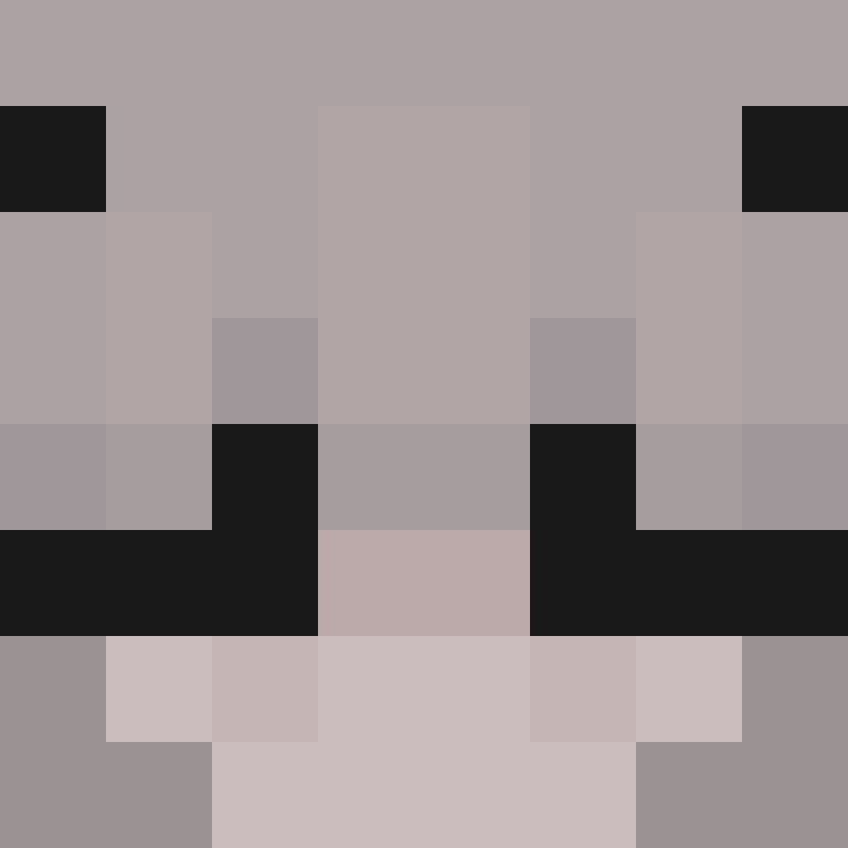 andabora's skin