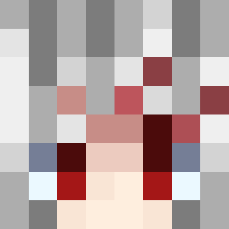 Kuuherra's skin
