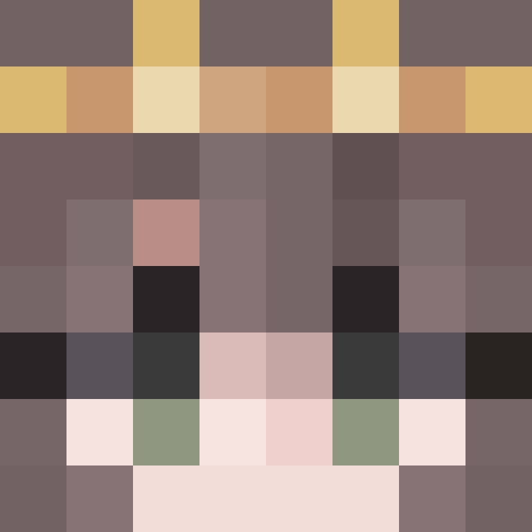 starsrain's skin