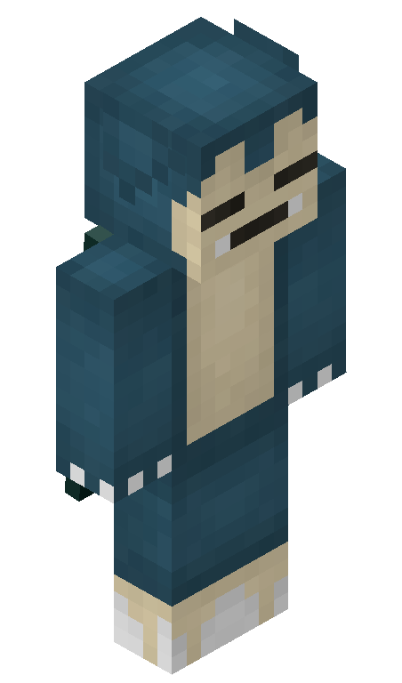 5norlax skin - FULLBODY_ISO_FRONT